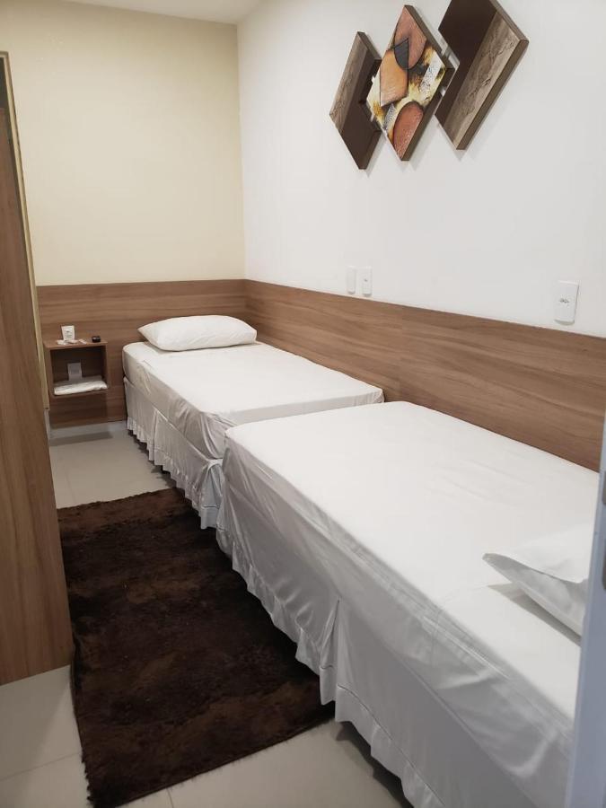 Economy Zweibettzimmer