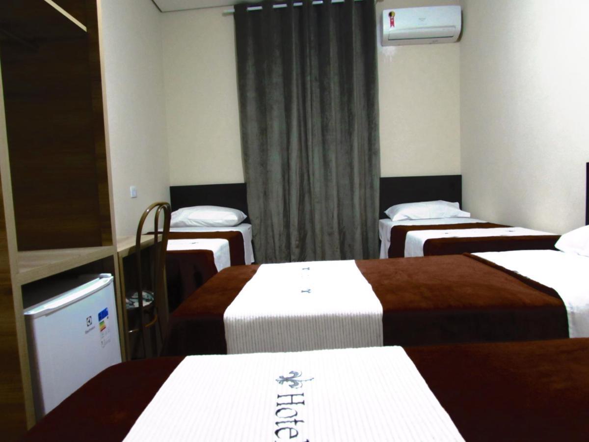 Habitación Cuádruple Estándar