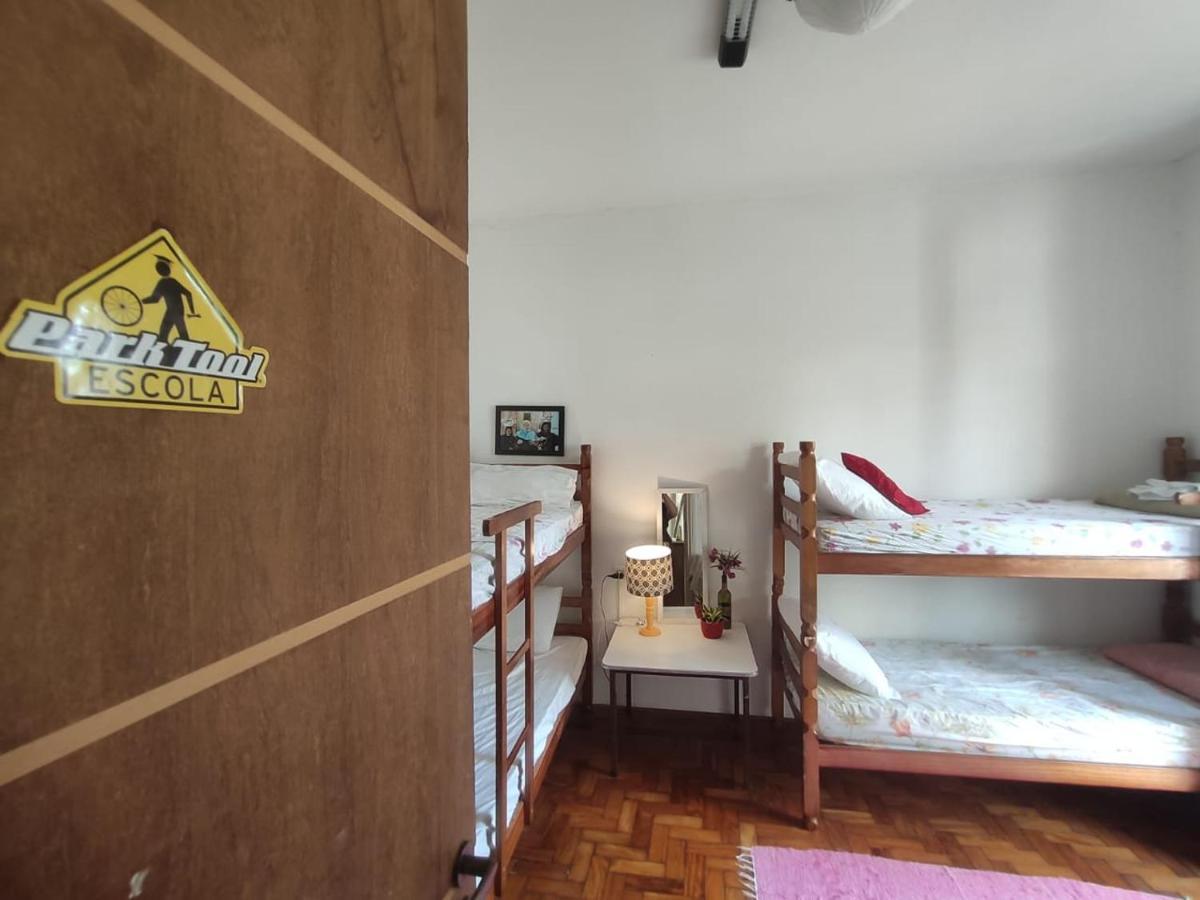 Bunk Bed in Mixed Dormitory Room