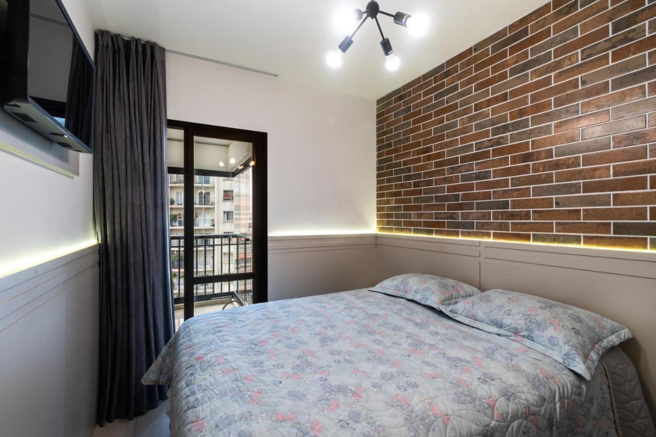 Apartamento 88 –  8º andar (dois quartos)