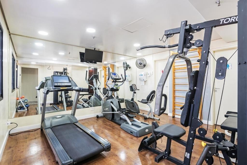 Apartamento com 1 Quarto