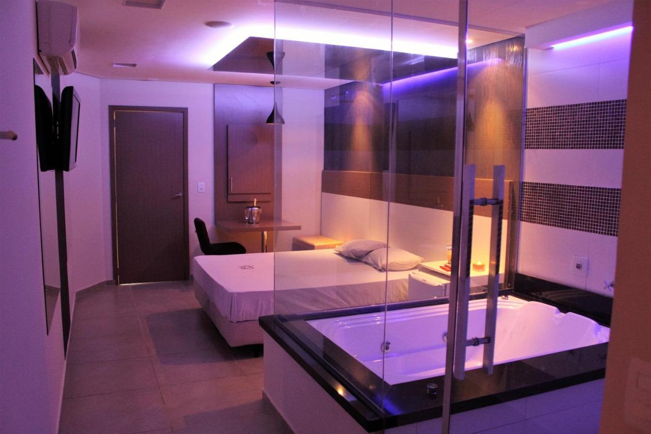 Deluxe Doppelzimmer mit Bad