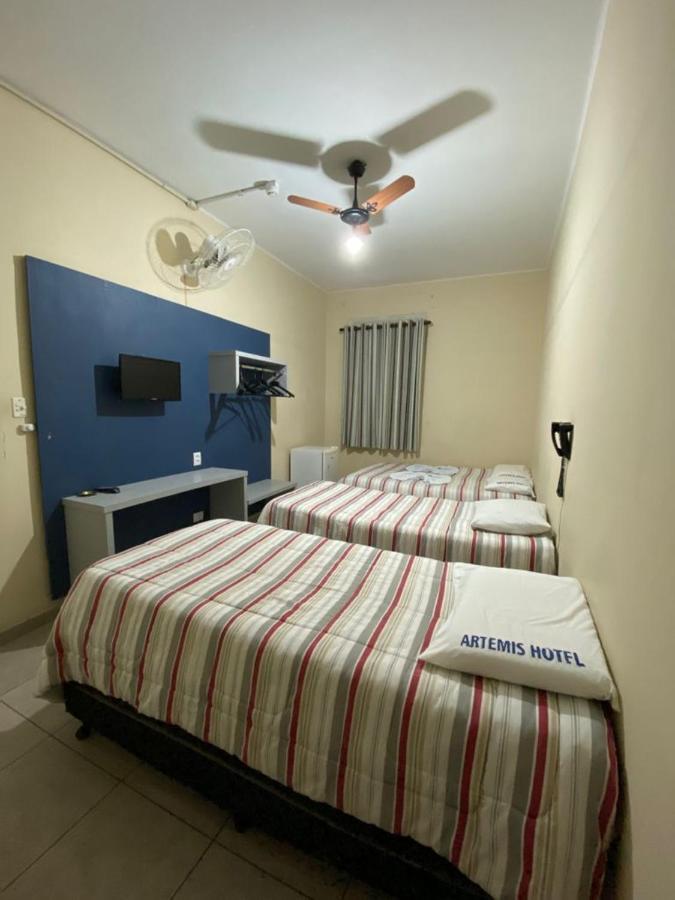 Dreibettzimmer