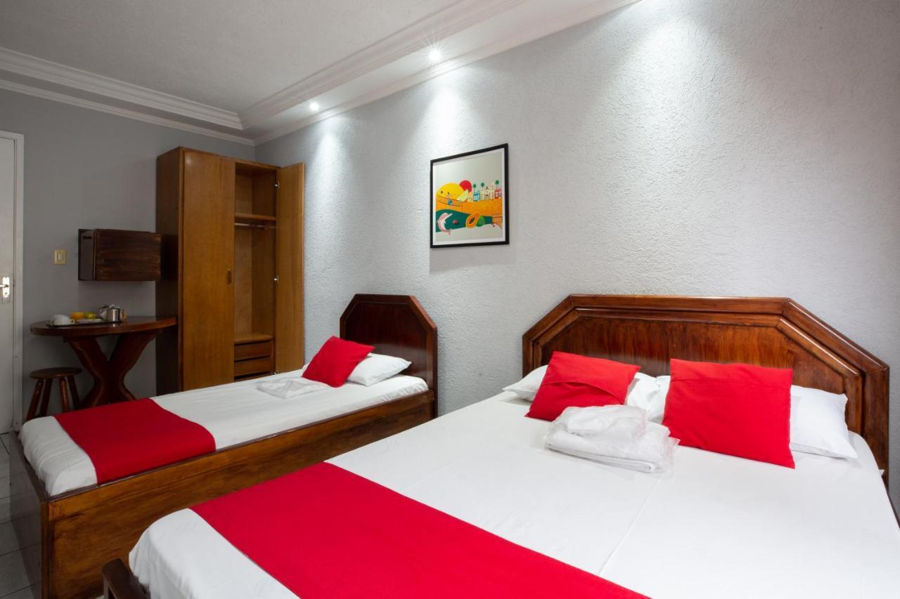 Quarto Familiar com Casa de Banho Privativa