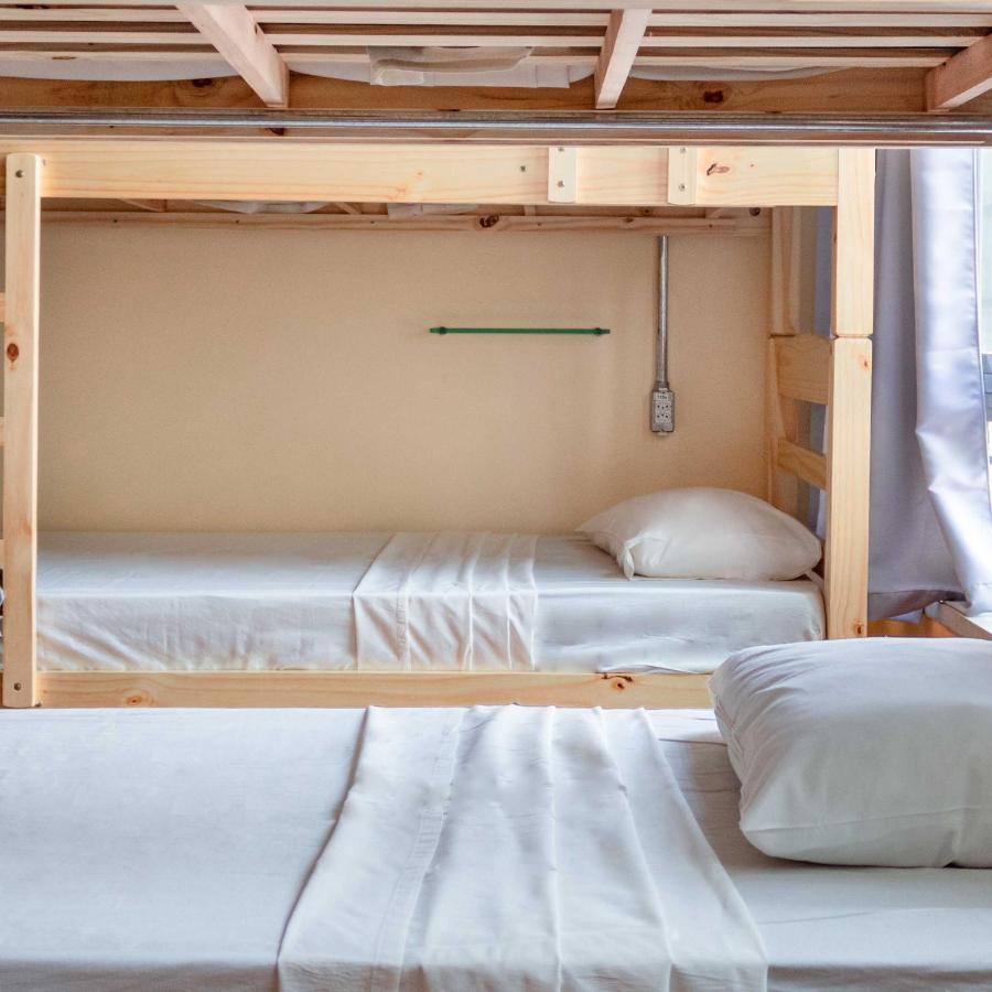Letto a Castello in Dormitorio Misto