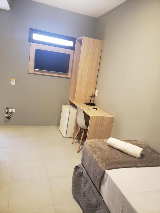 Habitación Individual Económica
