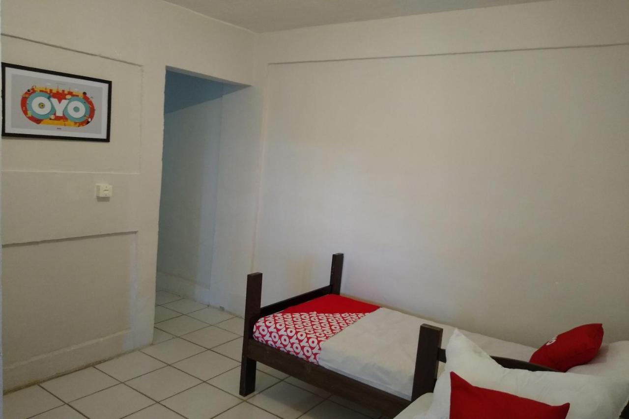 Fünfbettzimmer (5 Einzelbetten)