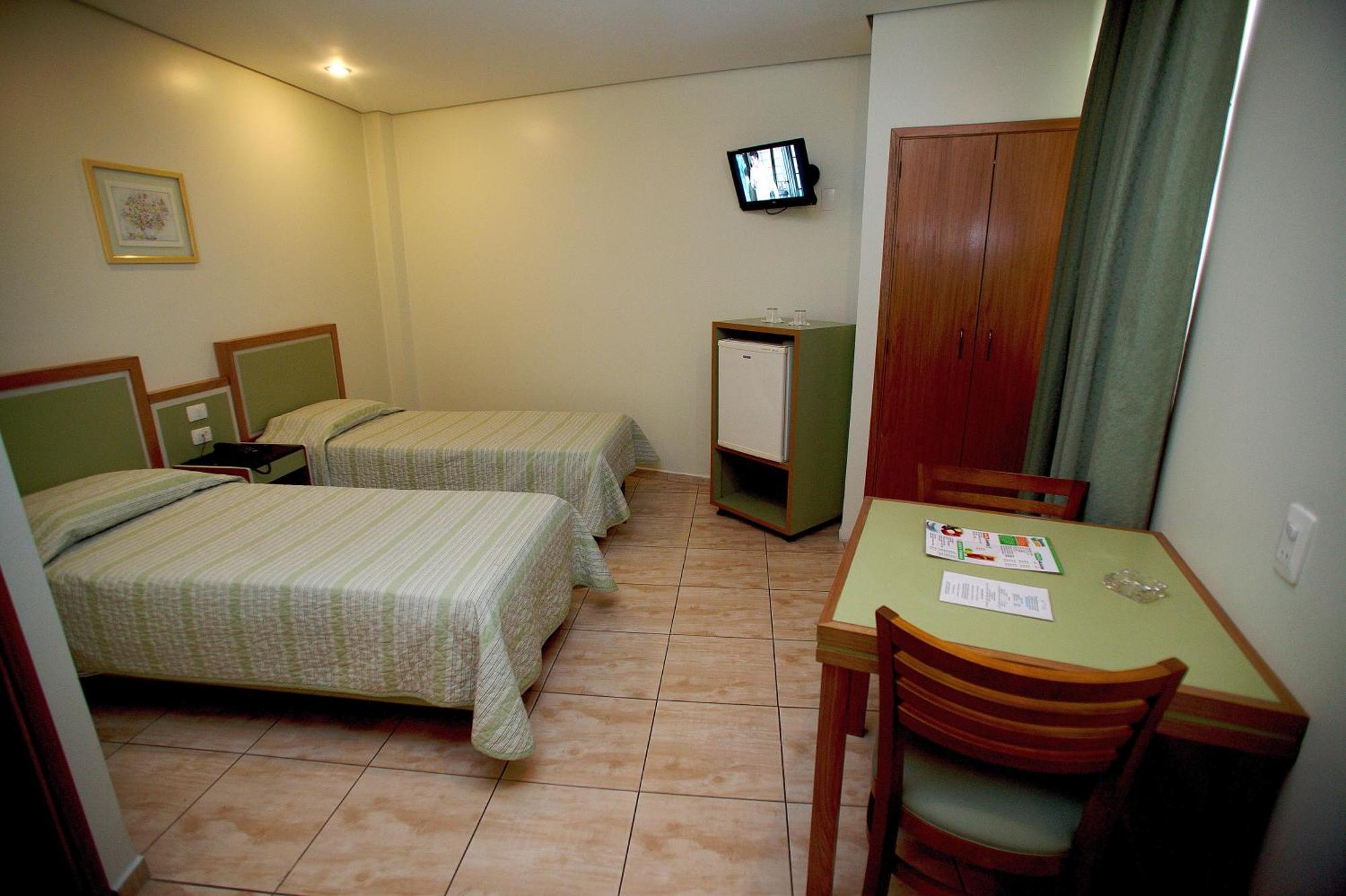 Room Selected at Check In