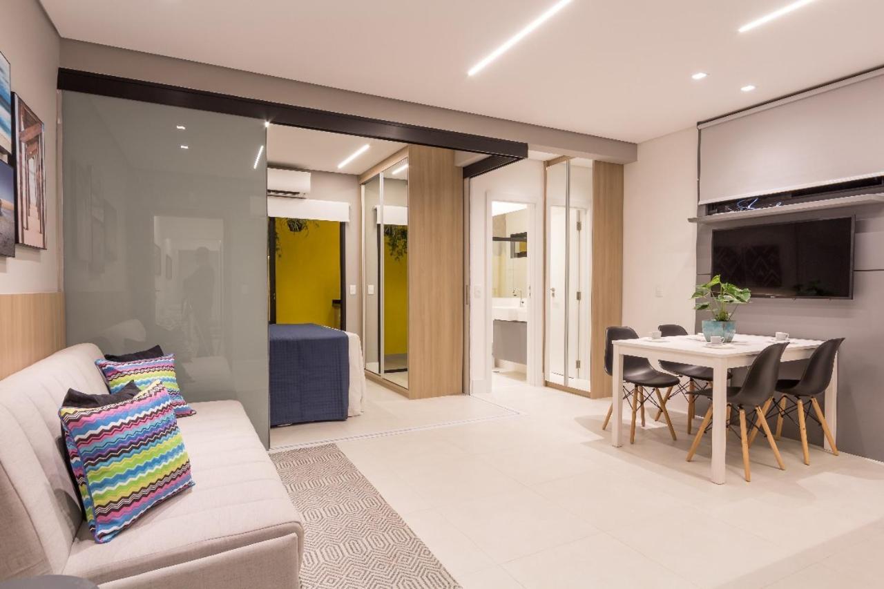 One-Bedroom Apartment with Terrace