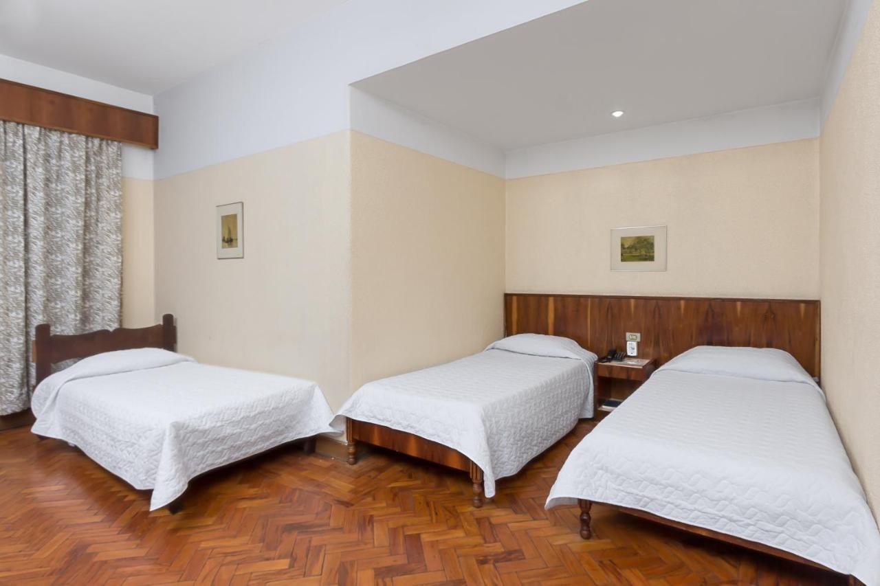 Dreibettzimmer