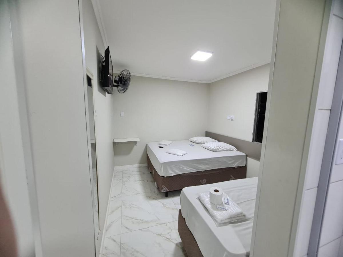 Quarto Duplo Pequeno