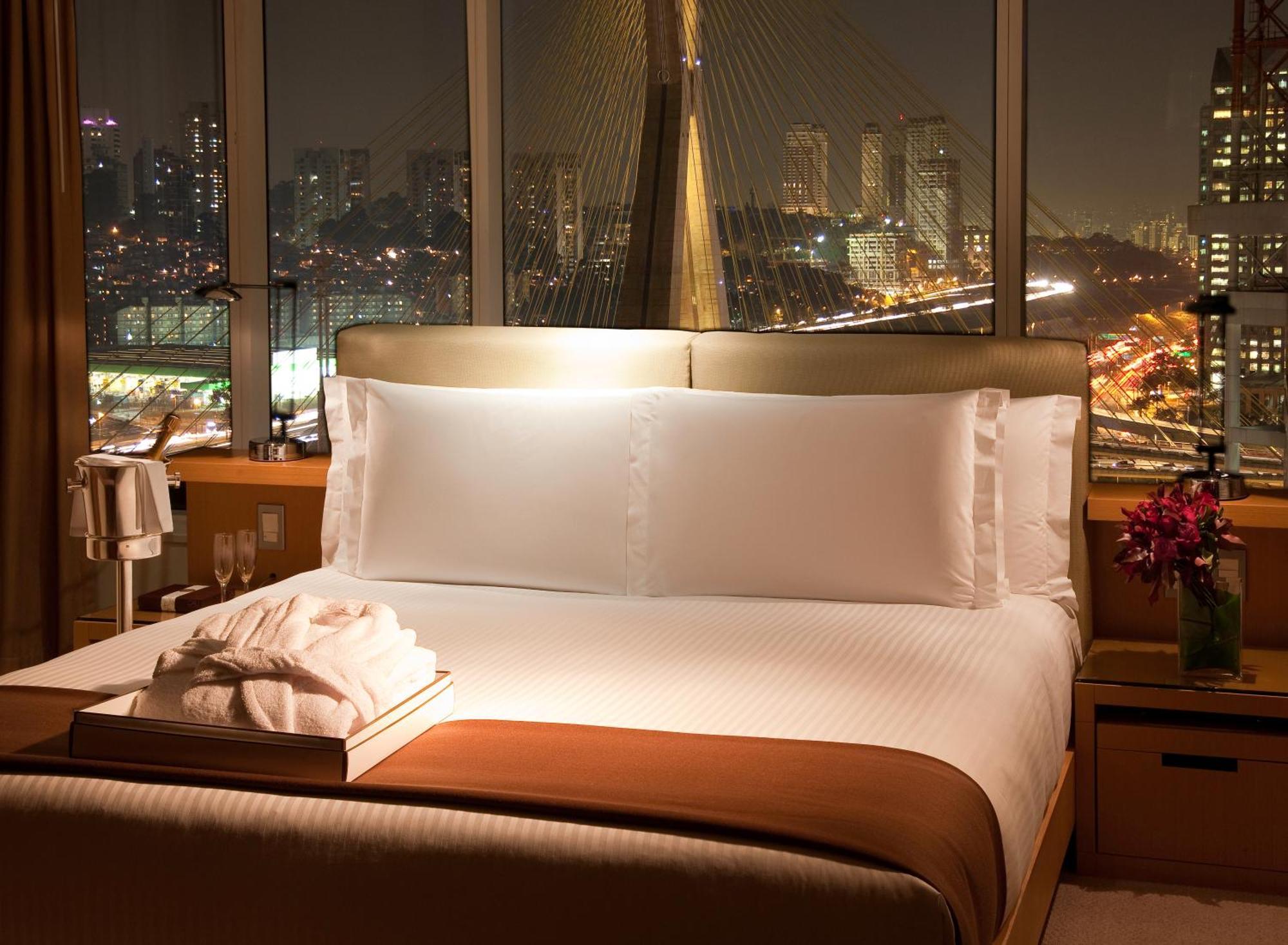 Suite Grande com Vista
