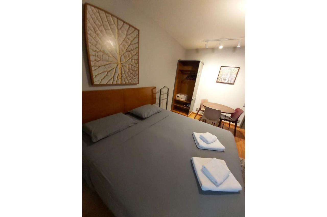 Suite Doble Deluxe - Cama grande
