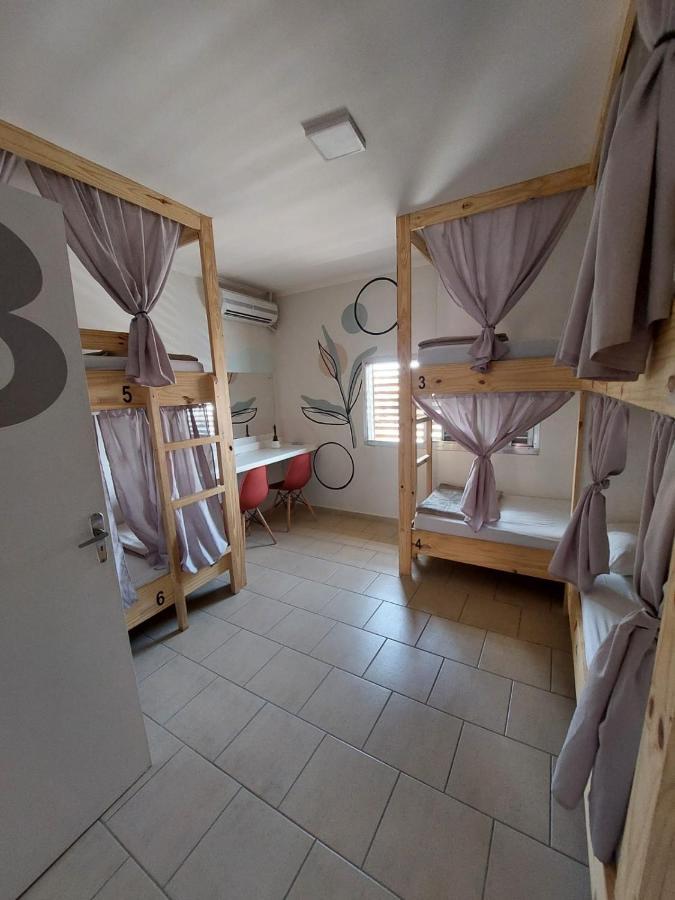 Bunk Bed in Female Dormitory Room