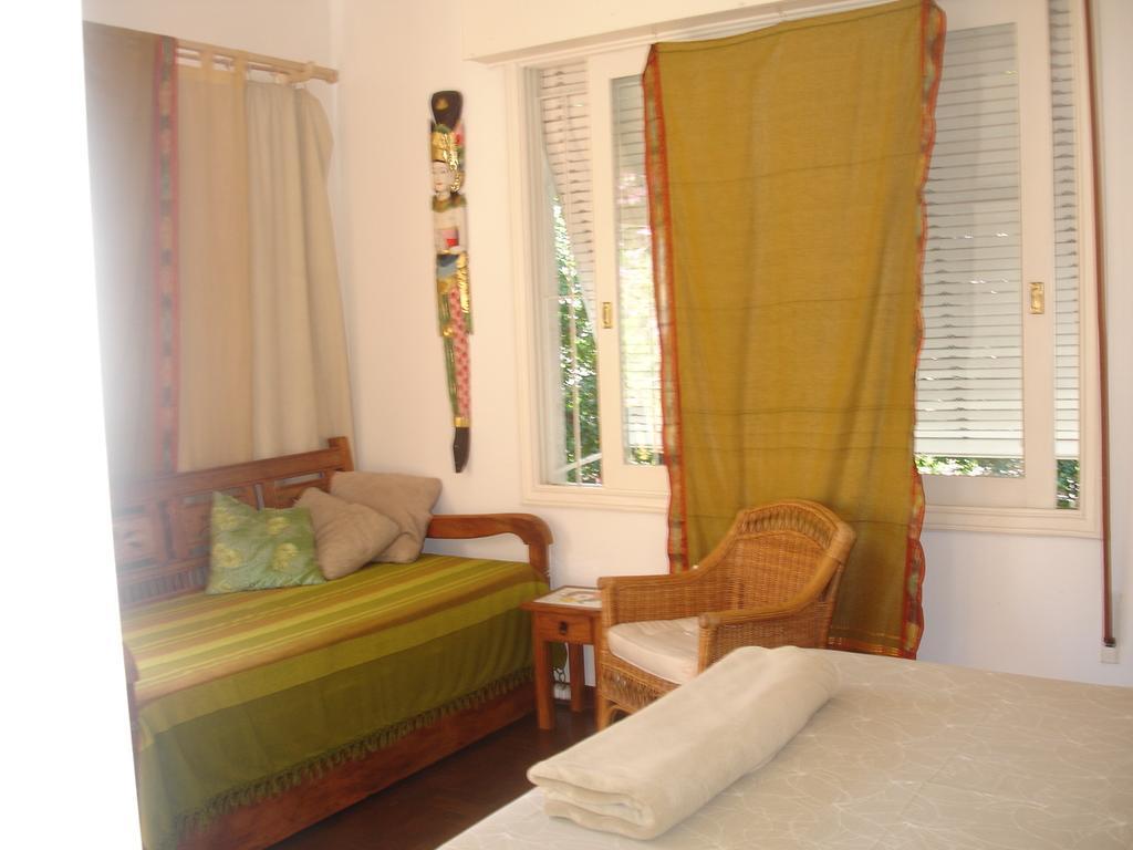 Quadruple Room with Balcony