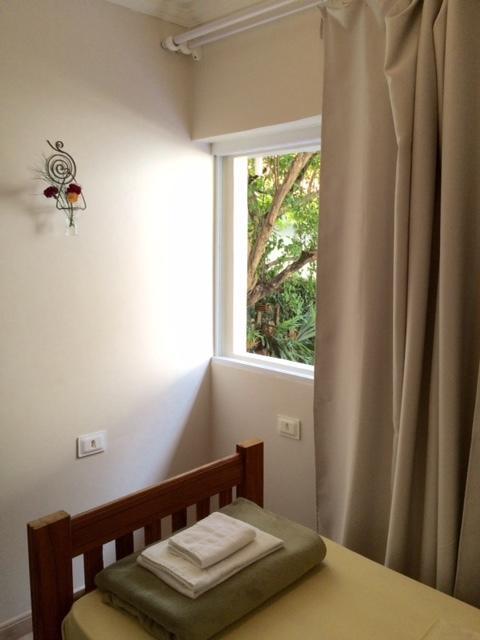 Single Room with Private Bathroom