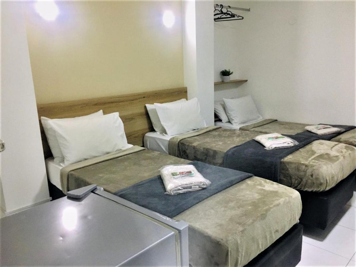 Dreibettzimmer