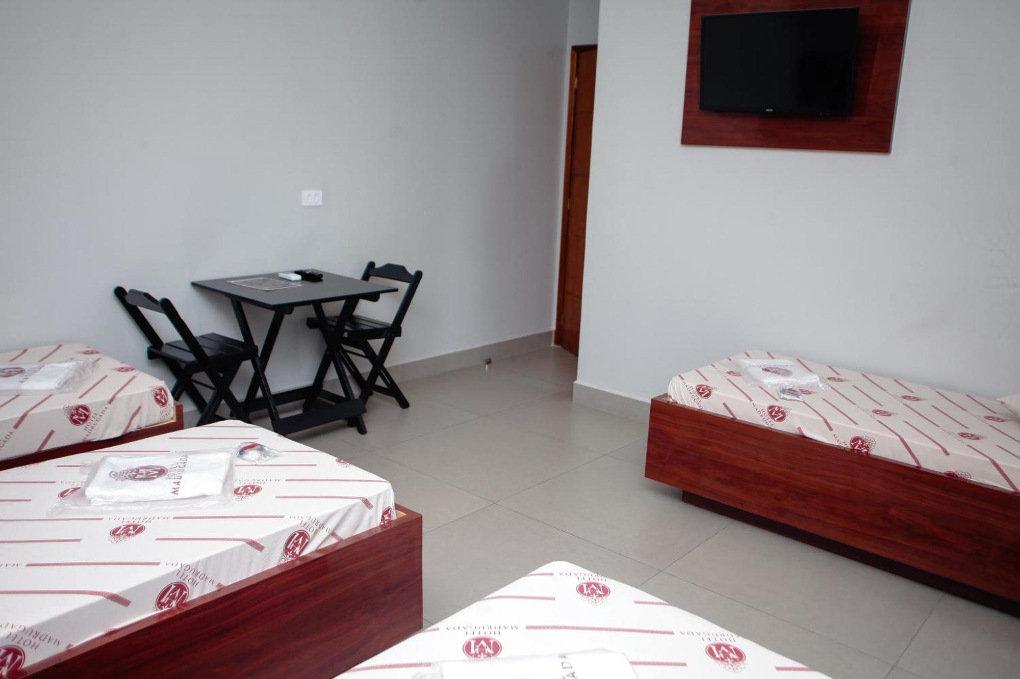 Quadruple Room