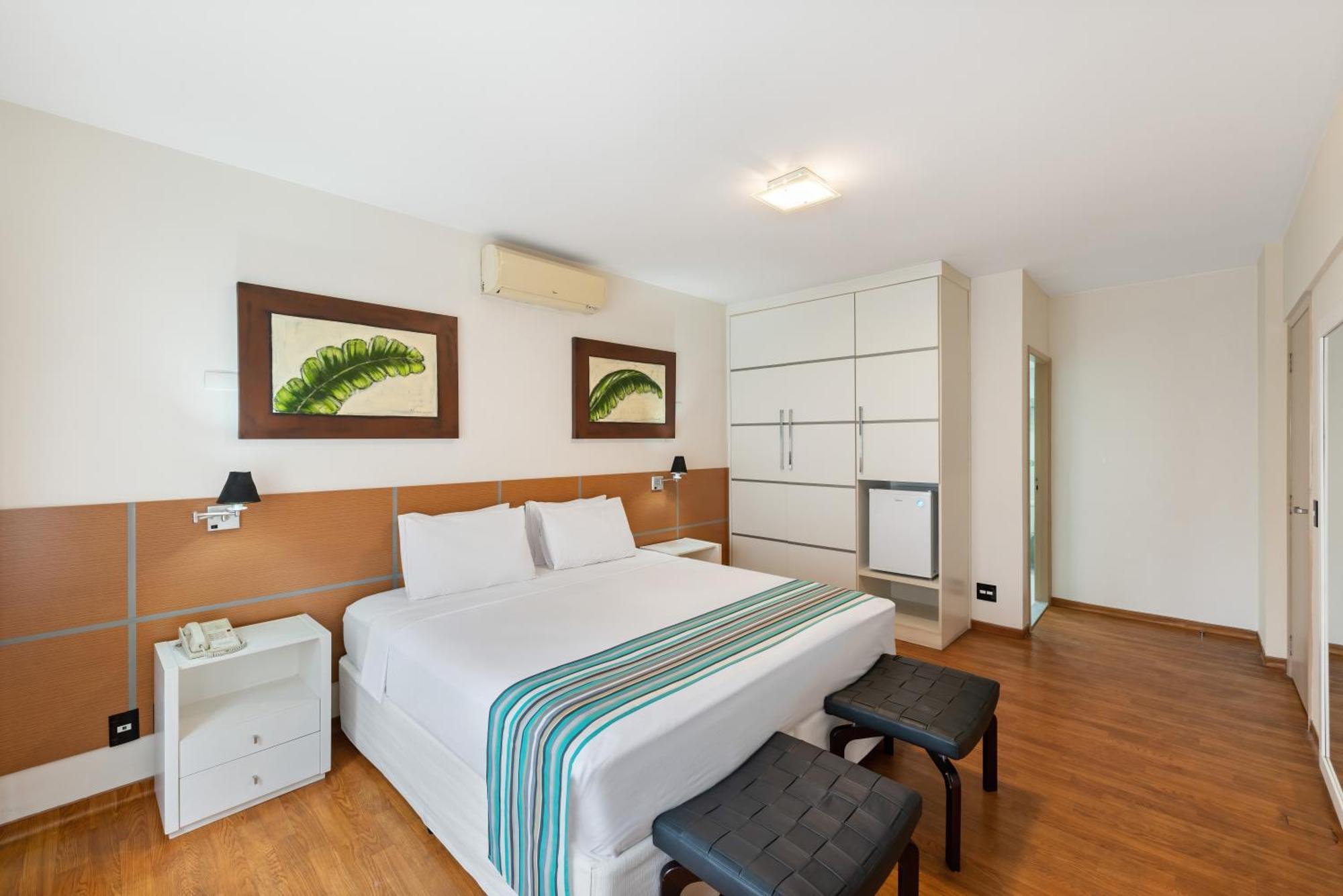 Quarto Triplo Deluxe