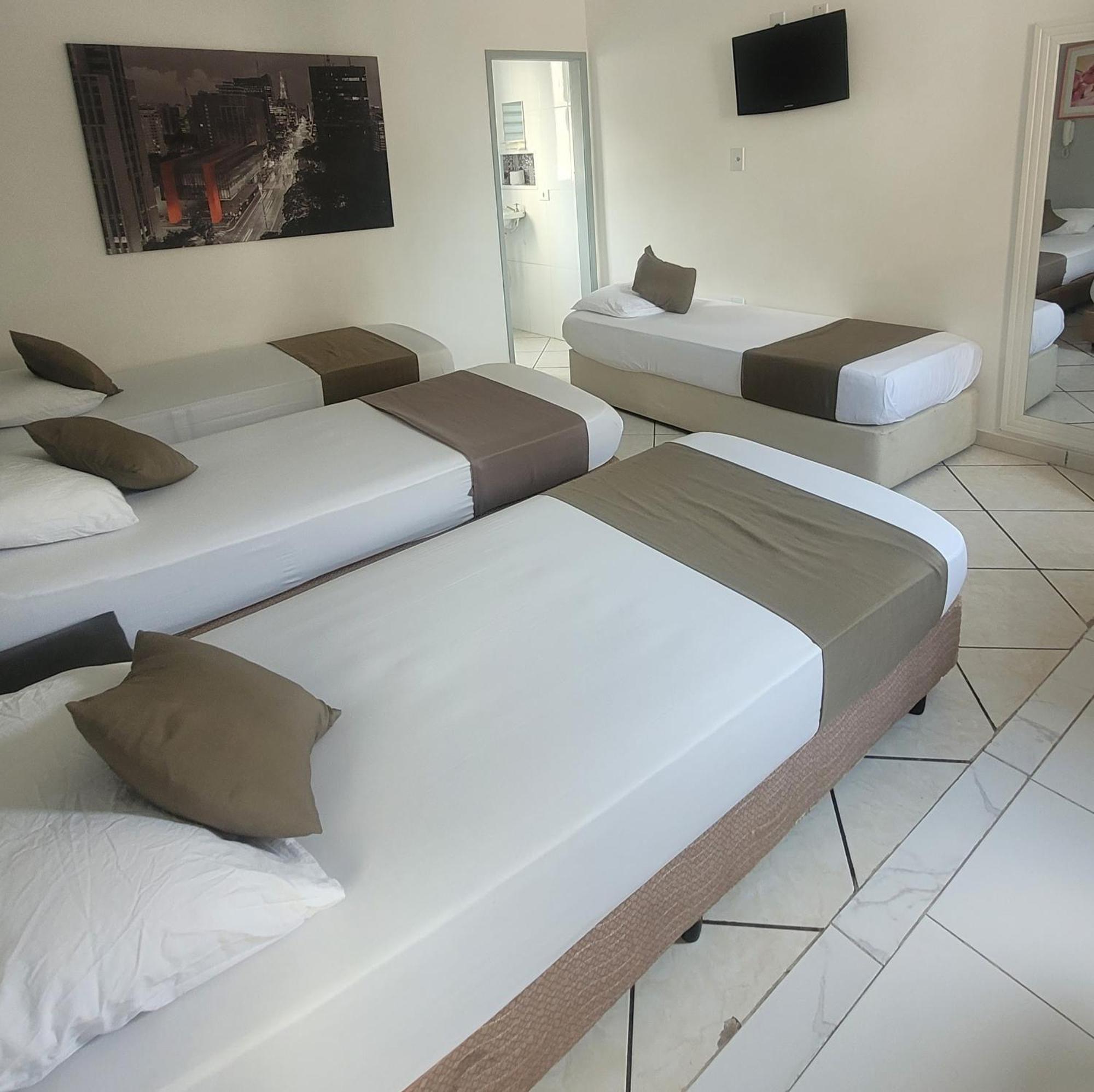 Vierbettzimmer