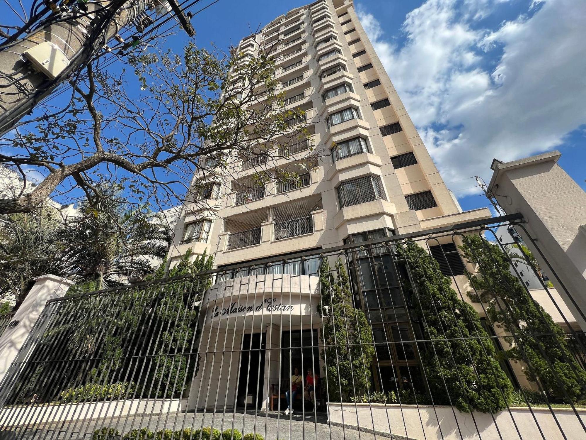 Apartamento con vistas a la ciudad