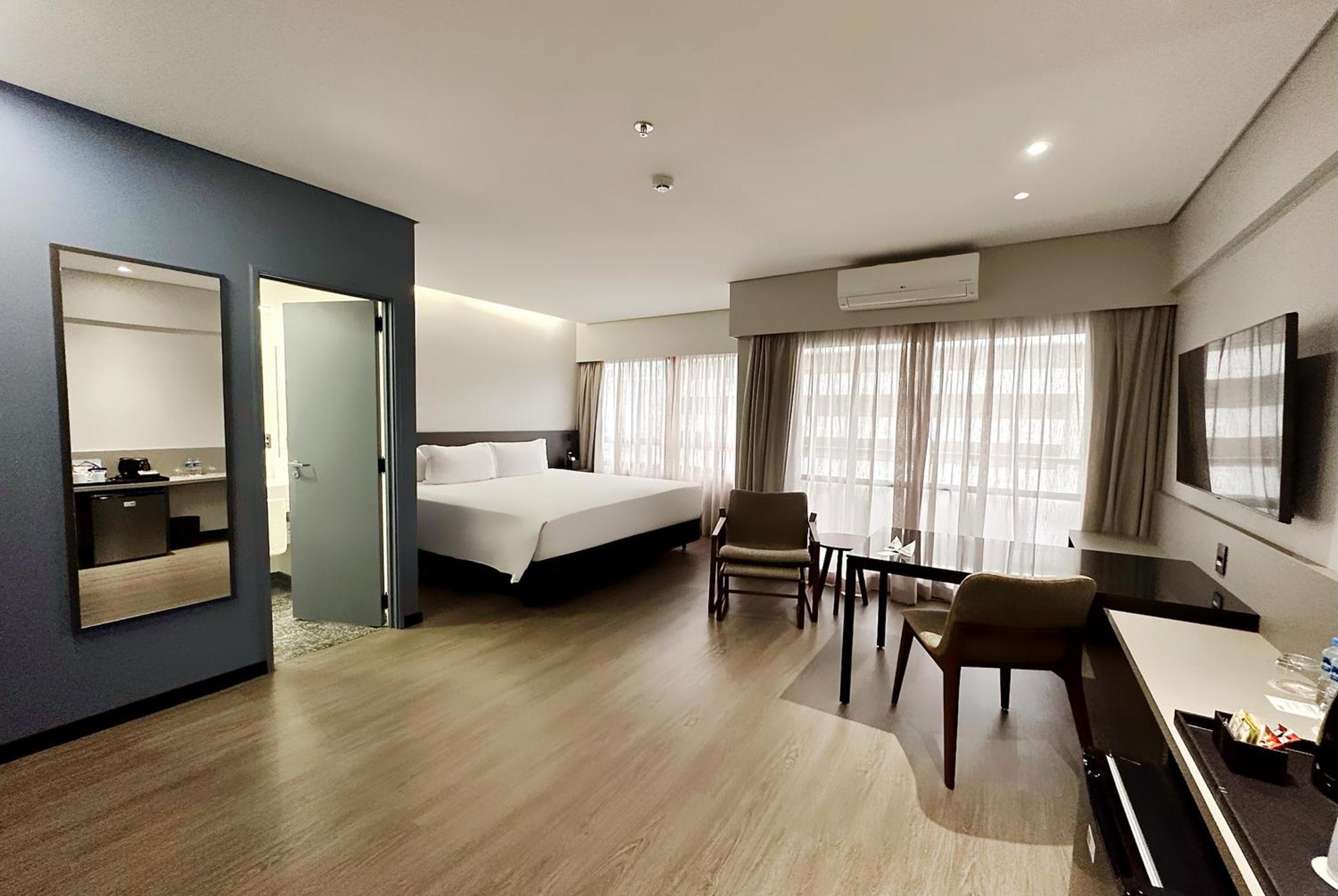 Premier Zimmer mit Kingsize-Bett