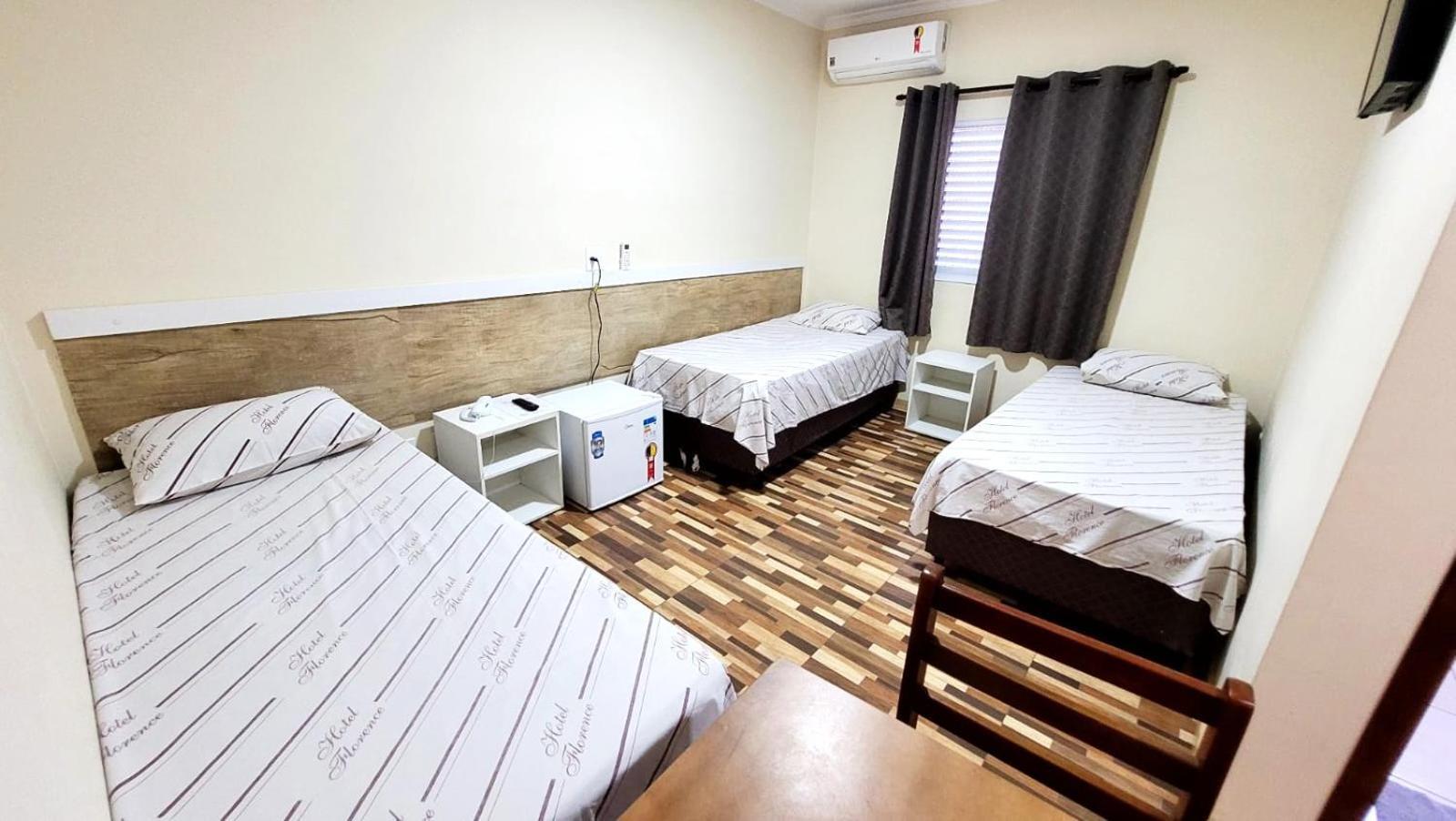 Deluxe Dreibettzimmer