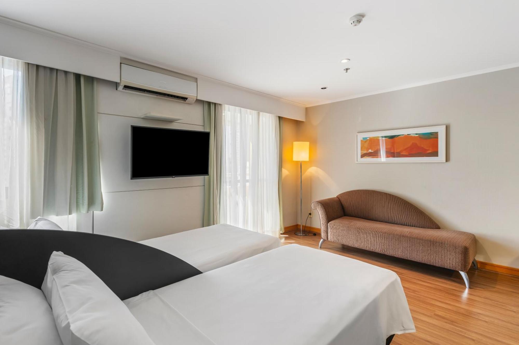 Quarto Twin Deluxe