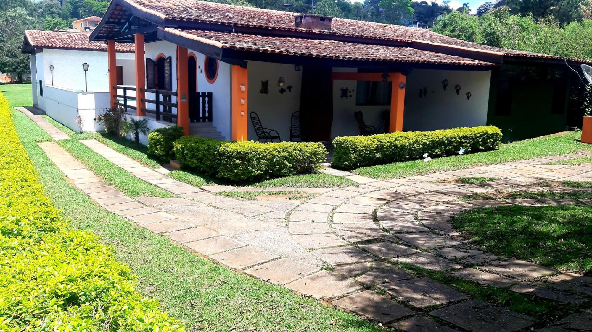 Casa com 5 Quartos