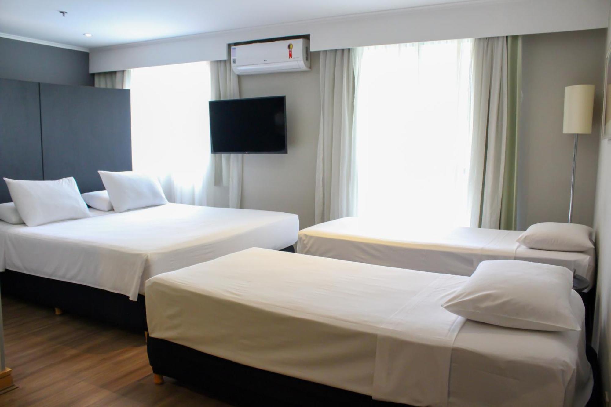 Quarto Quádruplo Deluxe