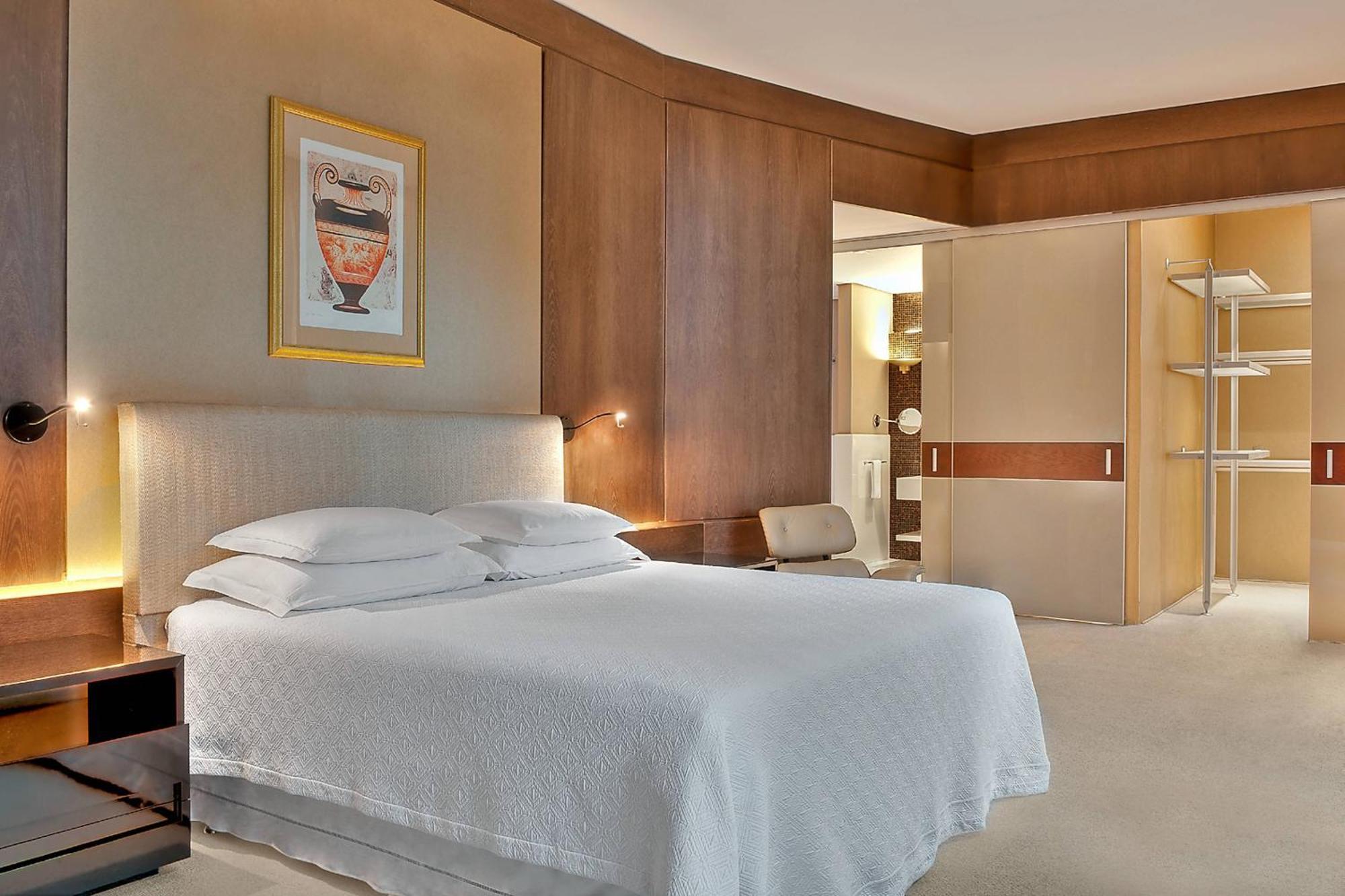 Suite Presidenziale con 2 Camere da Letto