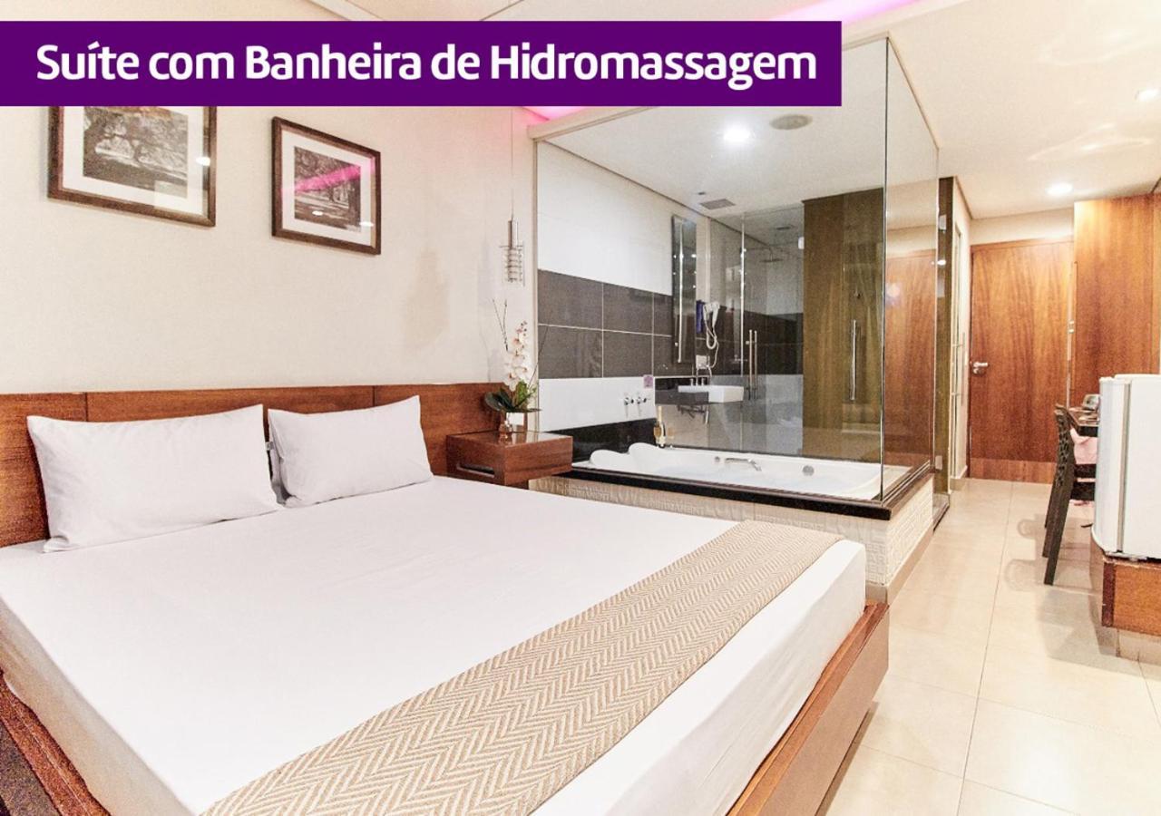 Suite mit Whirlpool