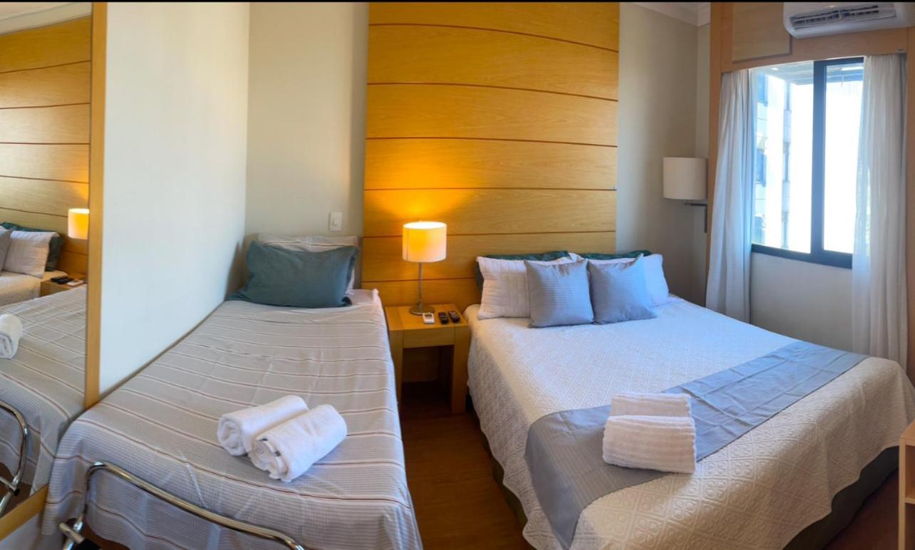 Suite con vistas a la ciudad