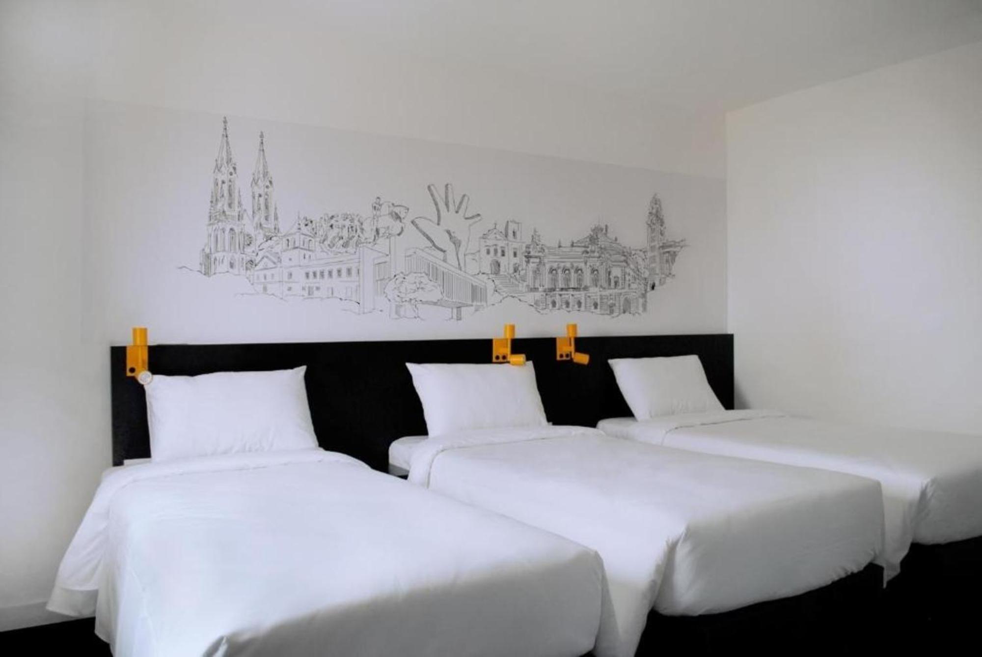 Quarto Triplo - Acessível para Hóspedes com Mobilidade Reduzida