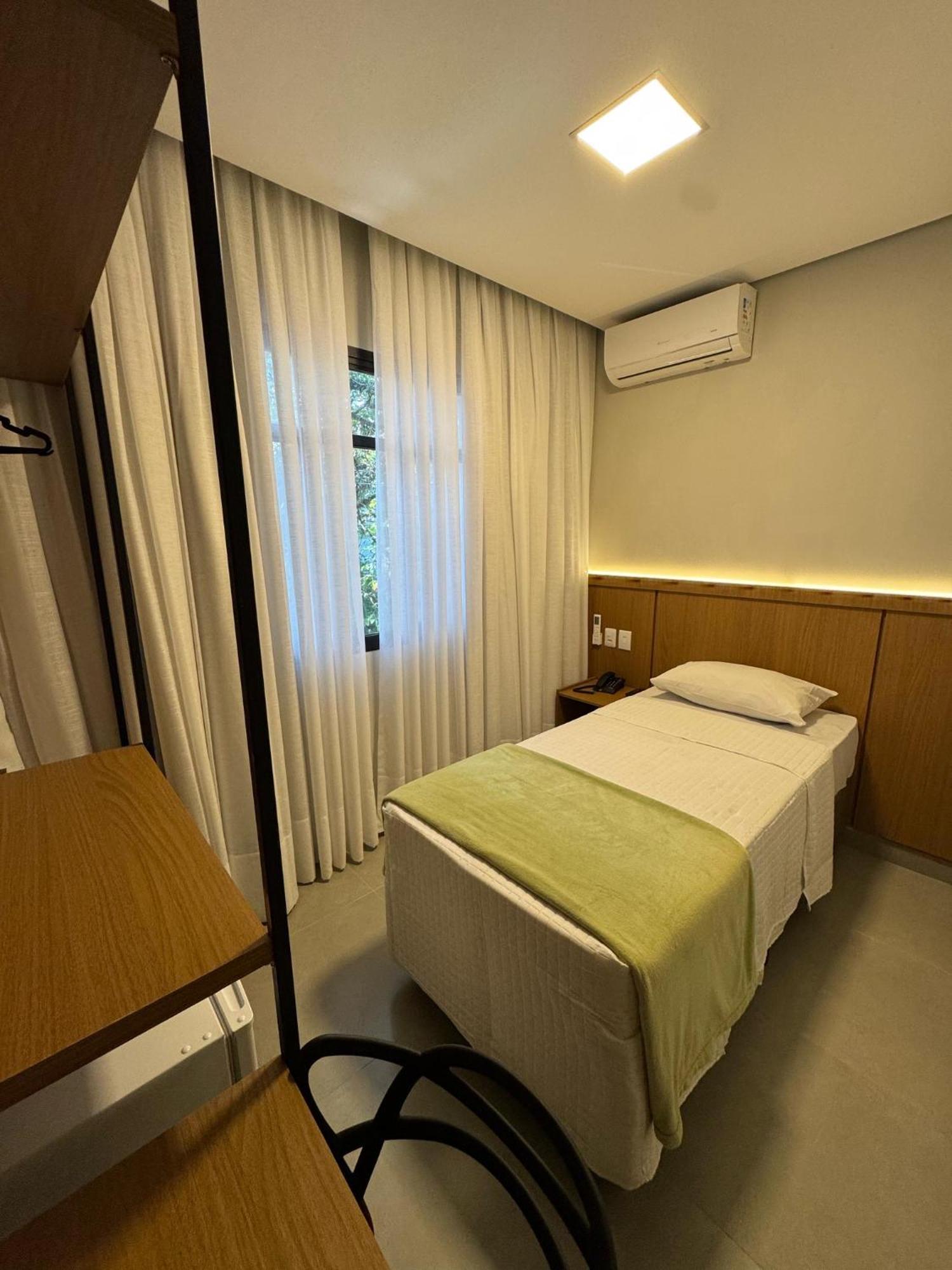 Habitación Individual Superior