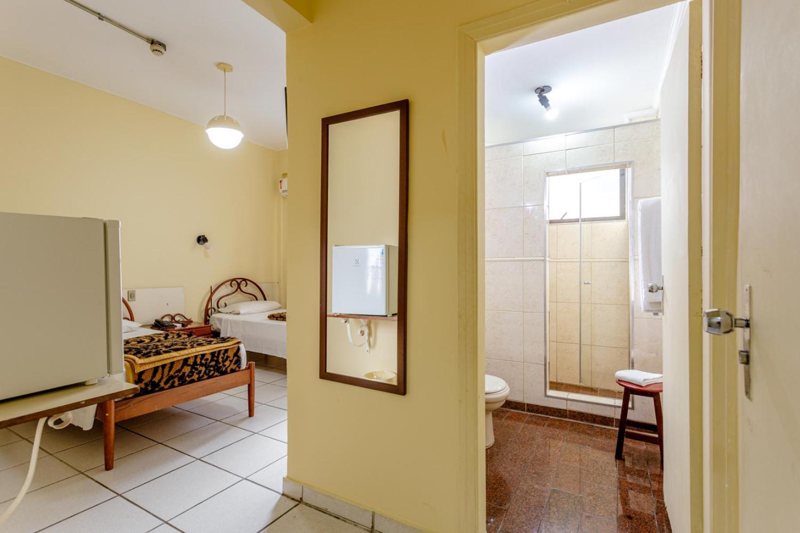 Deluxe Zweibettzimmer