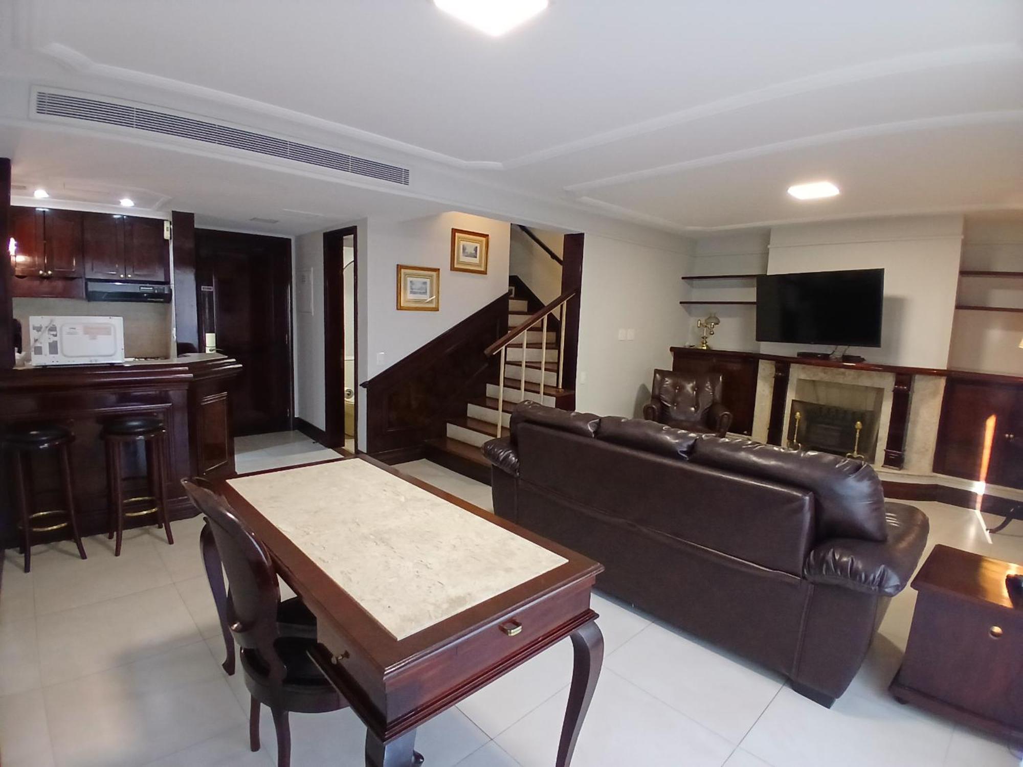 Maisonette-Suite