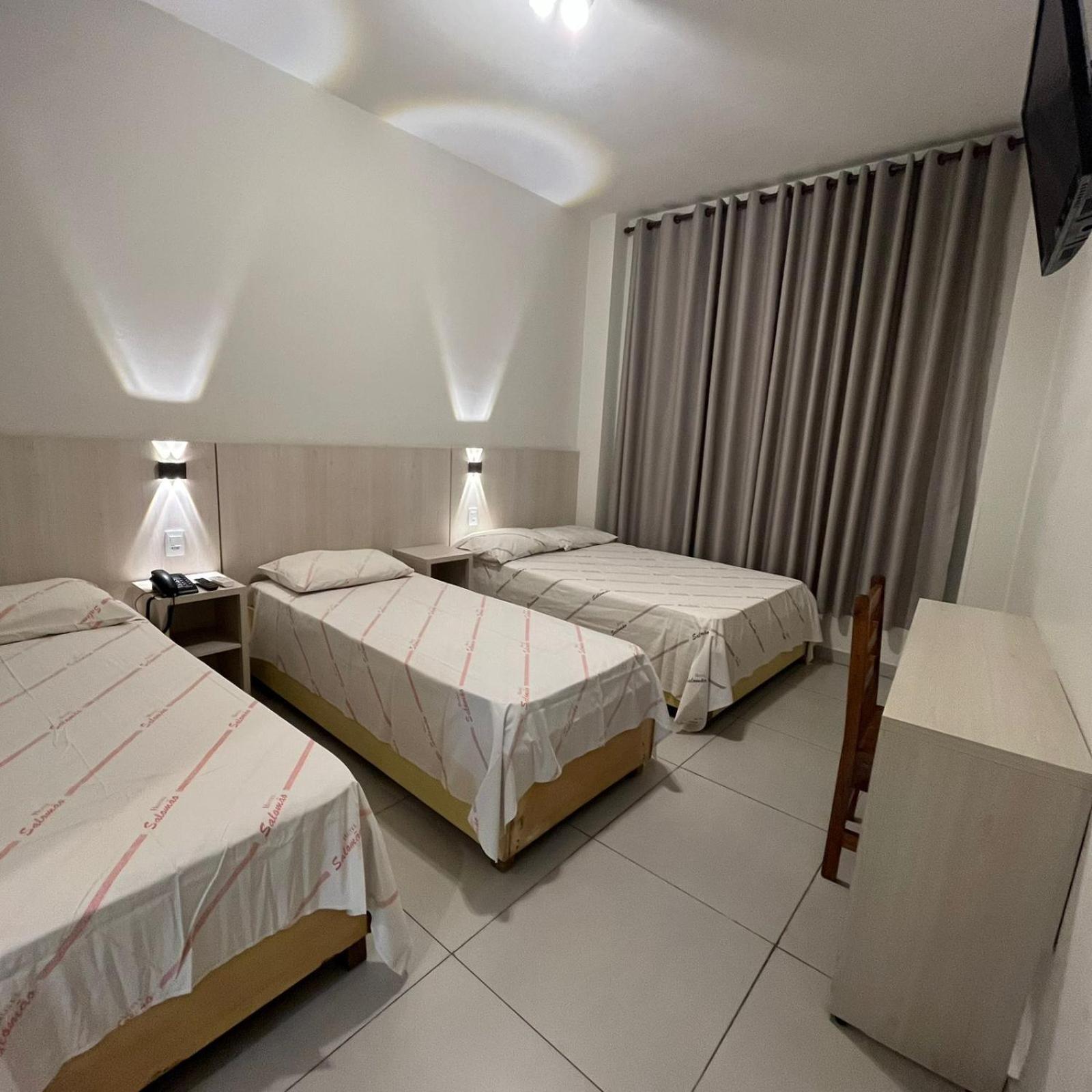 Habitación Cuádruple Económica
