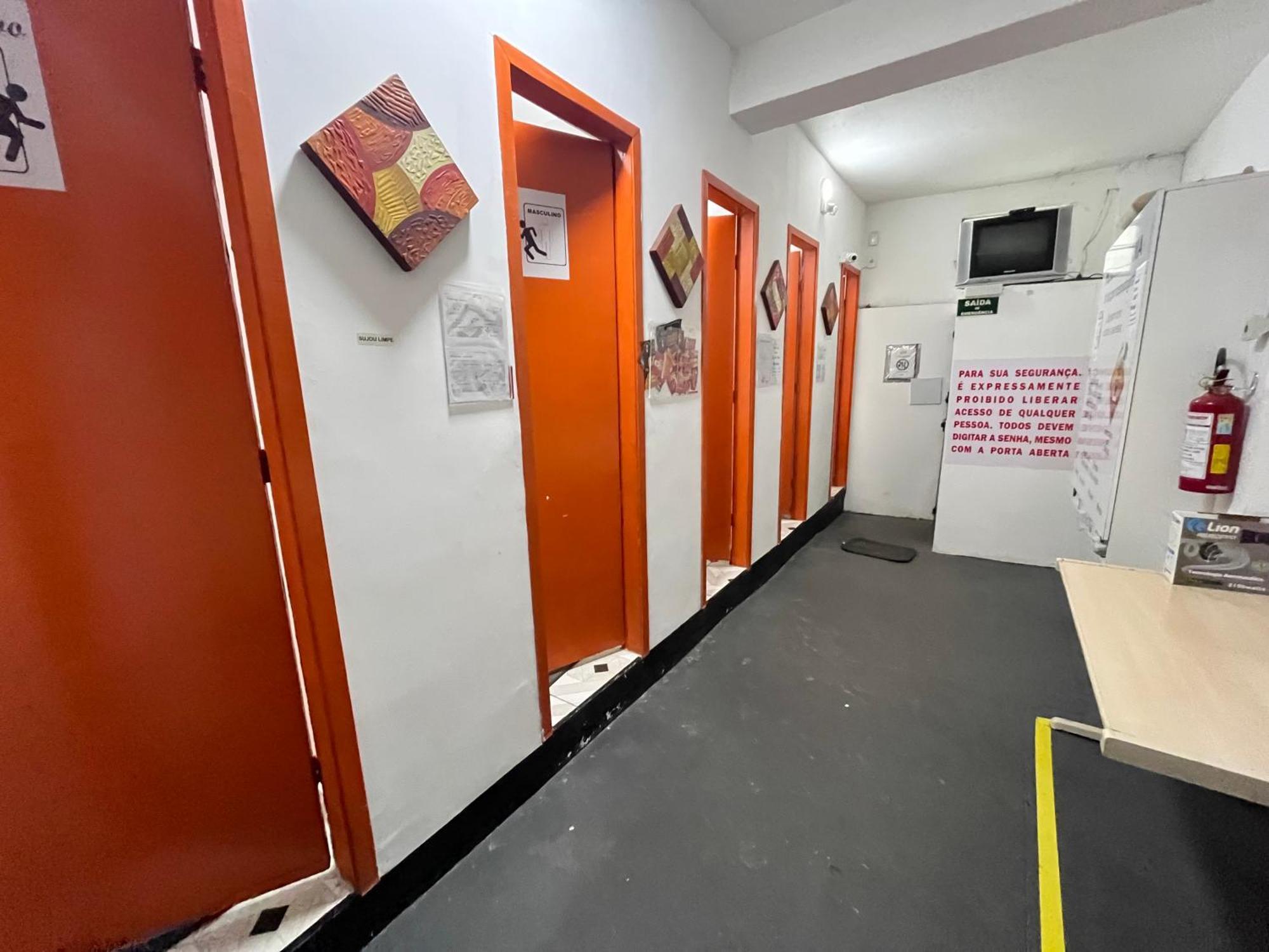 Bed in 6-Bed Female Dormitory Room