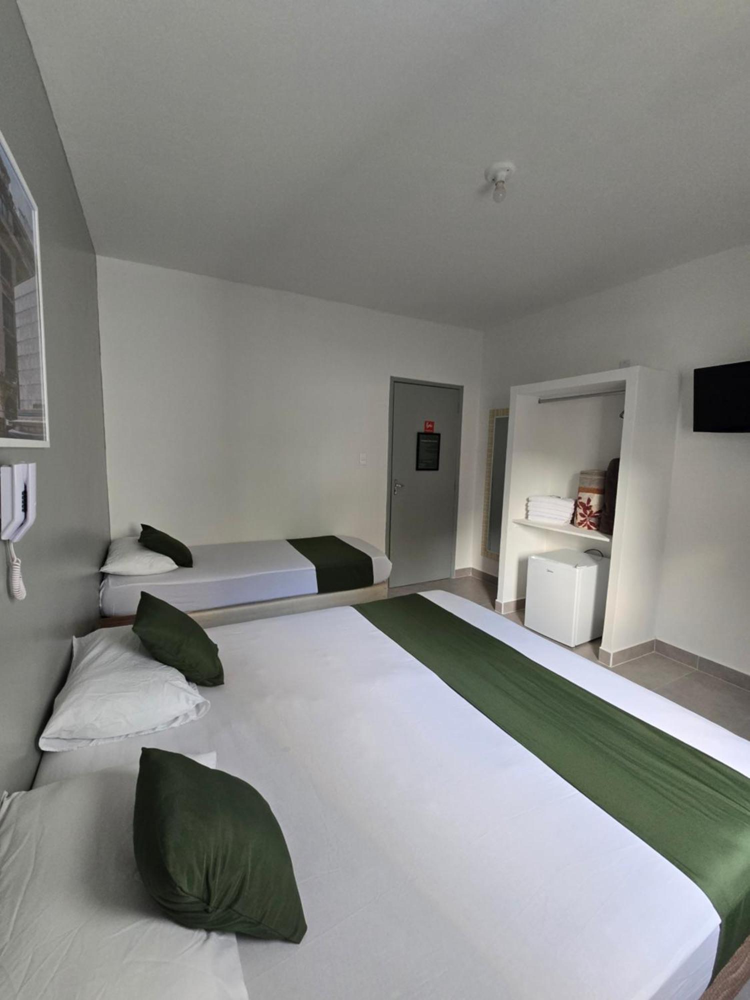 Dreibettzimmer