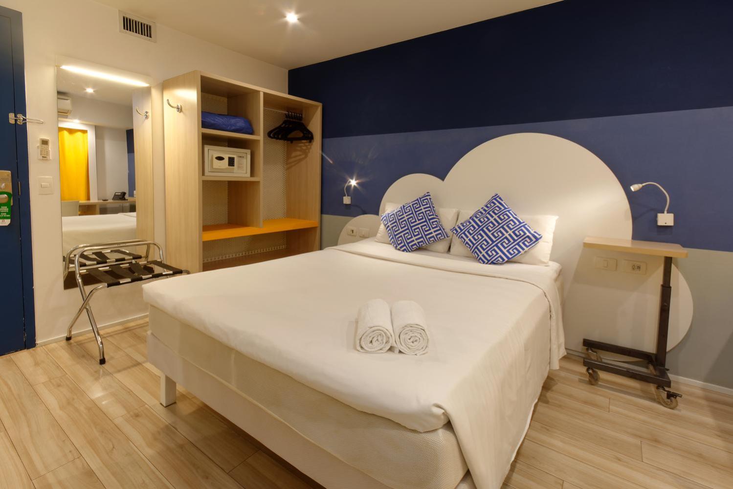 Standard Doppelzimmer