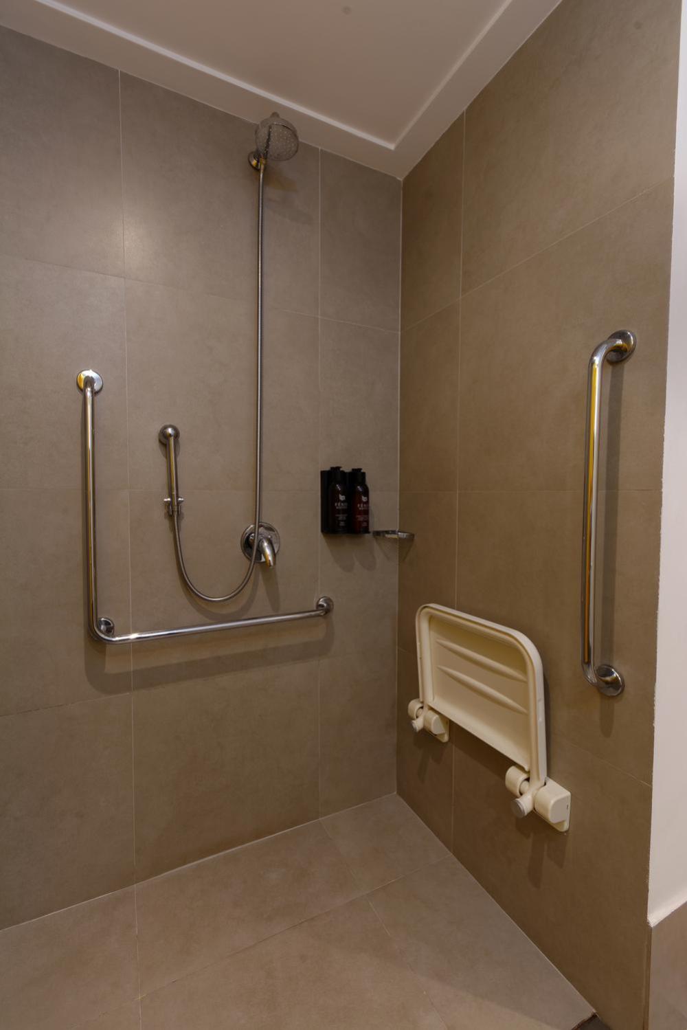Single Apartment - Disability Access