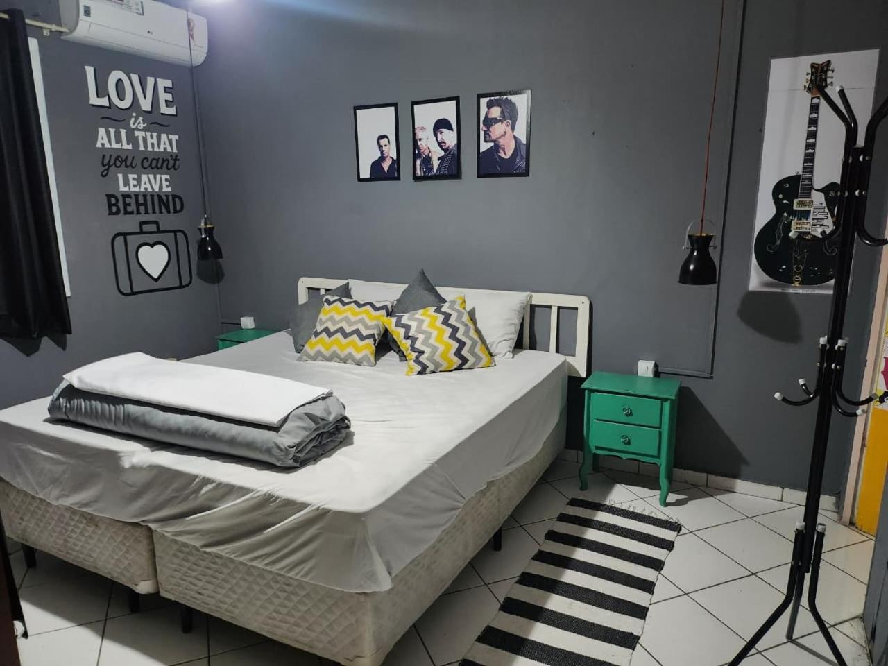 Double or Twin Room Private Bathroom