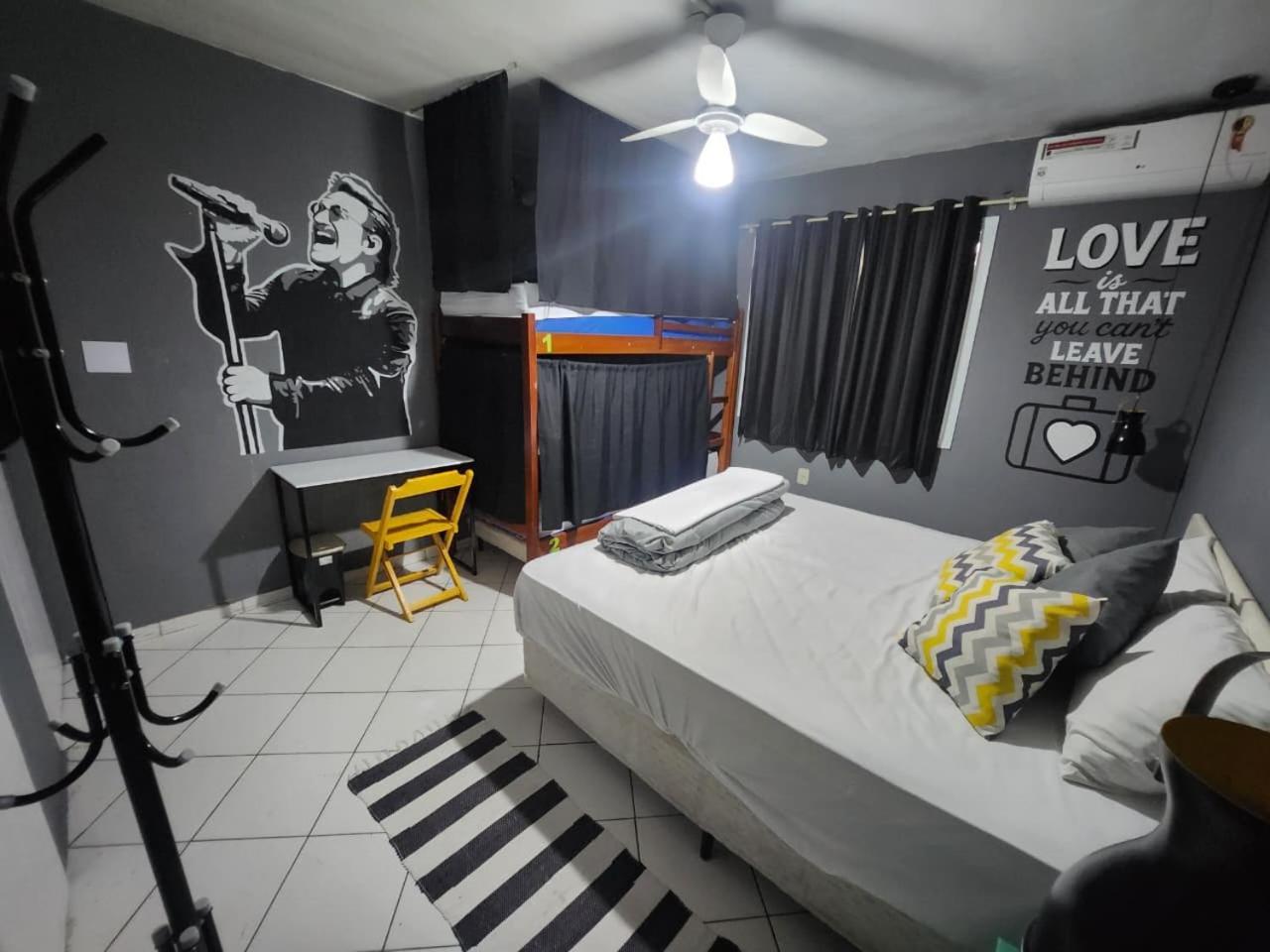 Double or Twin Room Private Bathroom