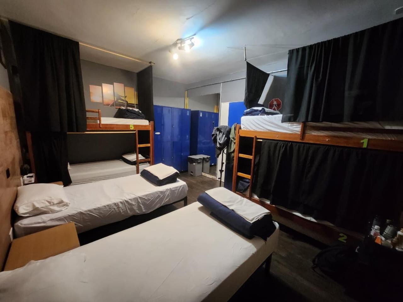 Single Bed Female Dormitory Room