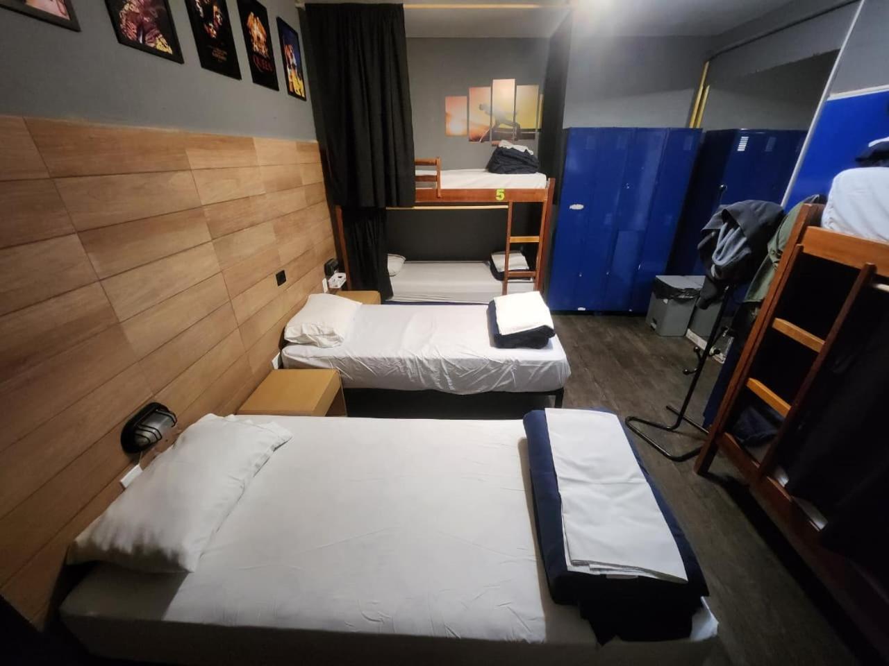 Single Bed Female Dormitory Room