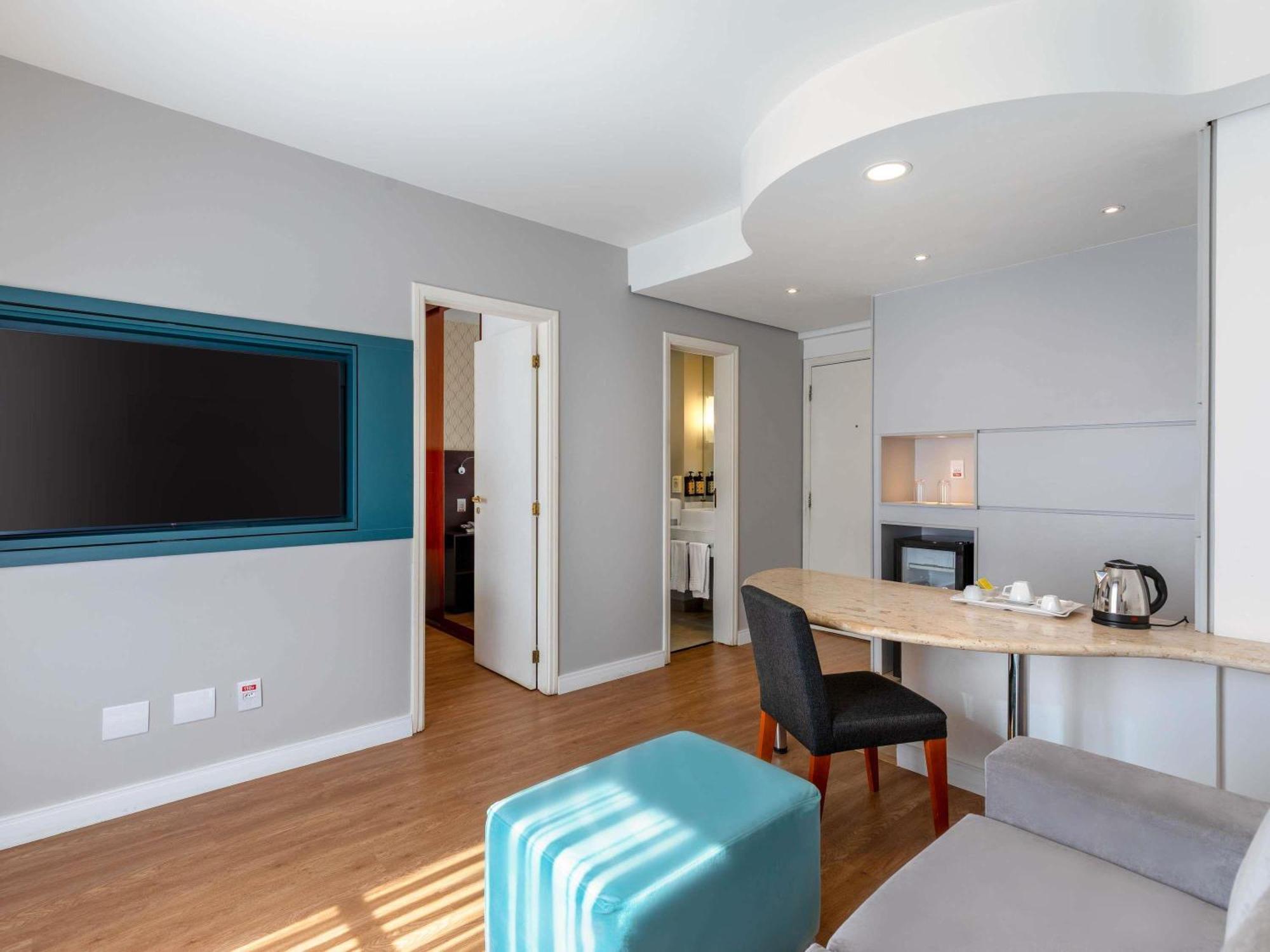 Superior Apartment with Two Single Beds