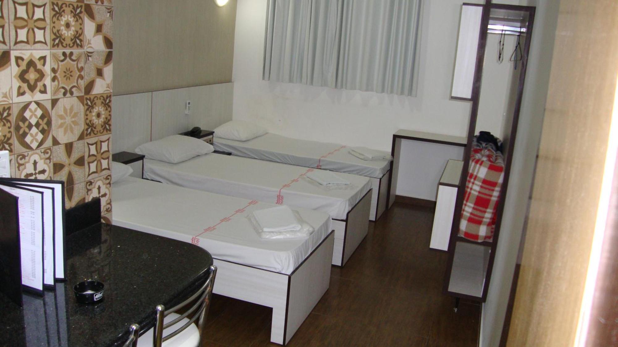 Luxury Triple Room