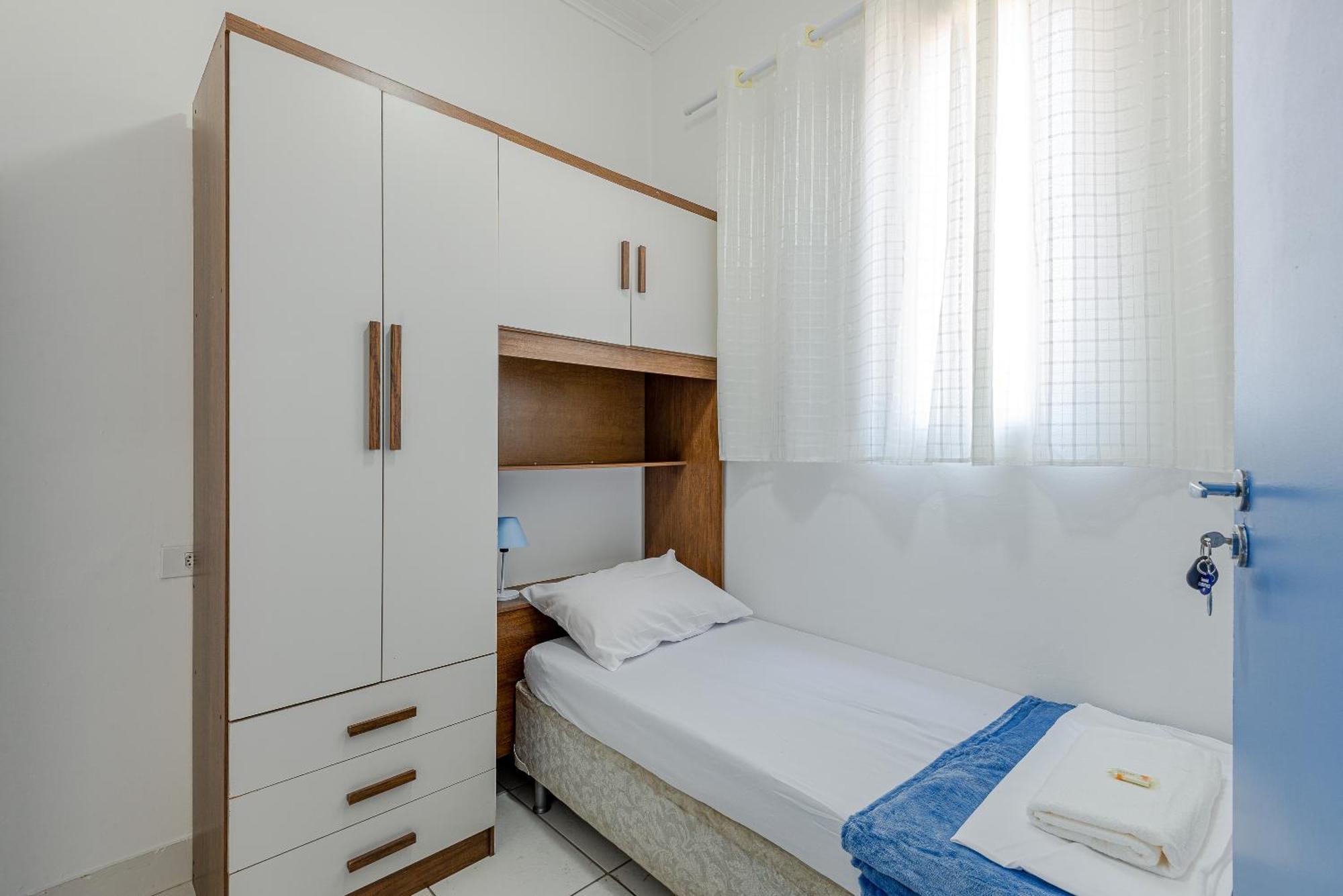 Habitación Individual Pequeña