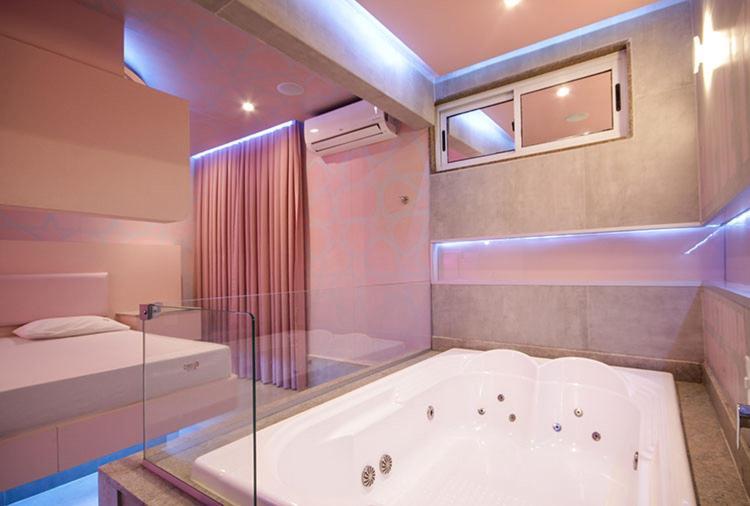 Suite Deluxe con bañera de hidromasaje